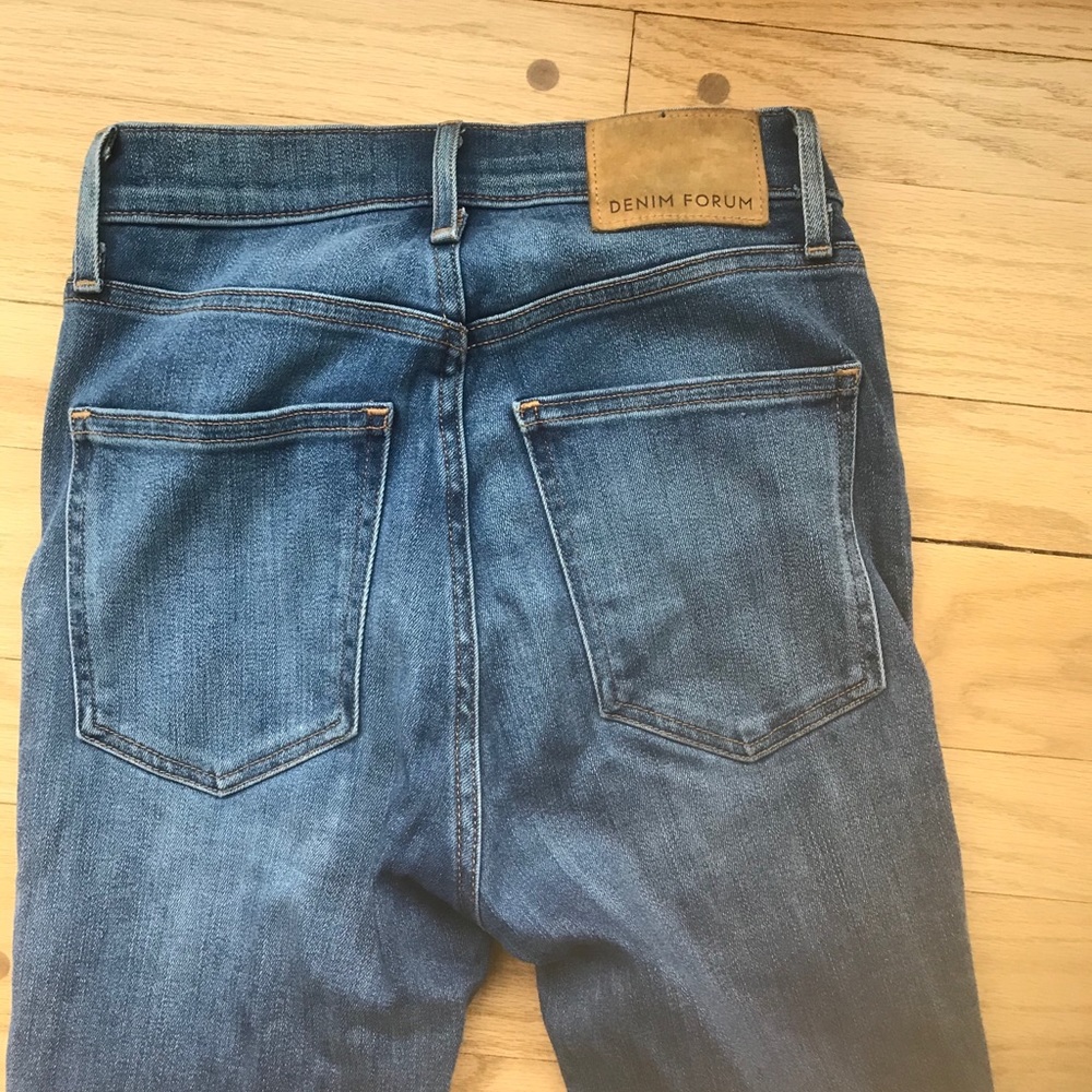 Ariitzia denim forum, Lola high rise jeans